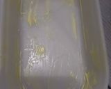 Foto langkah ke 6 dari resep Bolu Labu Kuning (Tanpa Mixer).