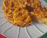Foto del paso 4 de la receta: Pastel de espaguetis