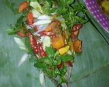 Foto langkah ke 3 dari resep Pepes ikan.