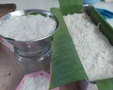 Foto langkah ke 4 dari resep Dongkal/Awug Merah Putih.