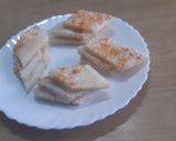 A picture of step 3 of Dhokla.