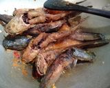 Foto langkah ke 5 dari resep Sambal Goreng Lele.