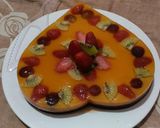 Foto langkah ke 6 dari resep Puding buah segar.