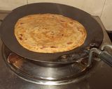 મસાલા લચ્છા પરાઠા (Masala Lachha Paratha Recipe In Gujarati) રેસીપી સ્ટેપ5ફોટો