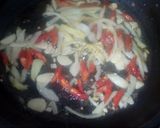 Foto langkah ke 3 dari resep Dadar Telur Cah Toge.