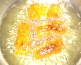 A picture of step 7 of Wheat flour milk cake paal cake.