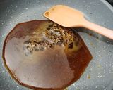 Foto langkah ke 4 dari resep Mocca Nougat Cake.