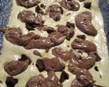 Csokis meggyes piskóta recept fázis 7 fotója