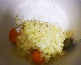 Röszti burgonya recept fázis 1 fotója