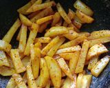 બટાકા ચિપ્સ નું શાક(bataka chips nu saak recipe in Gujarati) રેસીપી સ્ટેપ2ફોટો