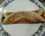 A picture of step 5 of Spring Dosa.