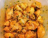 A picture of step 3 of Andalusian Chicken Pinchitos Morunos.