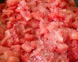 Watermelon jam recipe step 2 photo