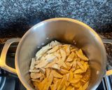 Foto del paso 5 de la receta: Arvejas con cuero 🇪🇨
