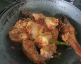 Foto langkah ke 4 dari resep Ayam Palekko.