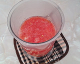 Foto del paso 7 de la receta: Salmorejo con langostinos