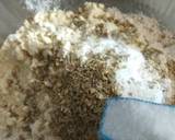 Dry Methi Leaves In Missi Roti On Tava recipe step 2 photo