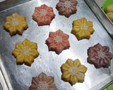 Foto langkah ke 10 dari resep 🌸Bakpia Bunga🌸.