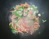 櫻花蝦煎蛋便當菜的食譜步驟1照片
