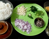 பூண்டு மிளகு சாதம் ரெசிபி ஸ்டேப் 1 புகைப்படம்