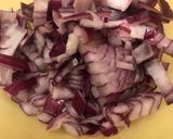 Betyáros-gombás húsgomboc recept fázis 2 fotója