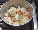 Foto del paso 2 de la receta: Pechugas rellenas Ali