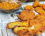 A picture of step 5 of Pyaazi.