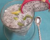 A picture of step 3 of Dragon Fruit Fizz Mocktail --- 2 Good To Miss.