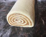 صورة لخطوة 7 من وصفة Cinnamon rolls رولات القرفة
