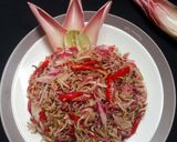 Foto langkah ke 5 dari resep Ikan teri kecombrang.