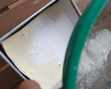 Foto langkah ke 9 dari resep Homemade Marshmallow Rasa Karamel Tanpa Corn syrup.