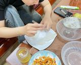A picture of step 1 of Steamed Bird's Nest with Red Dates, Goji Berries, Dried Longan, Cordyceps, and Chia Seeds.