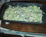 Foto del paso 2 de la receta: Budín de lechuga con alitas de pollo y boniato zanahoria!!!!😋😋