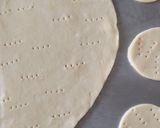 Foto del paso 2 de la receta: Hojarascas con solo 2 ingredientes