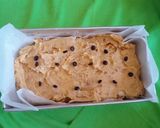 Foto langkah ke 8 dari resep Brownies Ubi Panggang Insert Cream Cheese.