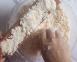 Foto langkah ke 3 dari resep Kue Bangkit Susu - Gluten Free.