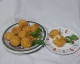 Foto langkah ke 8 dari resep Brulee Bomb.