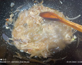 Foto del paso 4 de la receta: Cazuelita de peix con picada de almendras y chips de alcachofa