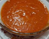 लाल मिर्च की चटनी(lalmirch ki chutney recipe in hindi) रेसिपी चरण 2 फोटो