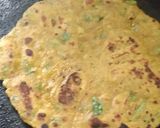 પાલક થેપલા(Palak Thepla Recipe In Gujarati) રેસીપી સ્ટેપ6ફોટો
