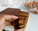 Foto langkah ke 8 dari resep Lapis Legit.