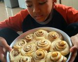 Foto langkah ke 8 dari resep Cinnabun jamaa'ah.