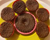 TudatosantESZEM szigorú muffin (mikróban készült, gluténmentes, fogyókúrába illeszthető) recept fázis 3 fotója