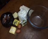 Foto langkah ke 1 dari resep Homemade Kulit Pastry.