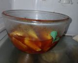 Foto langkah ke 3 dari resep Asinan Nanas.