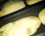 Foto del passaggio 2 della ricetta Panini all'olio con olive verdi