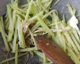 Foto langkah ke 2 dari resep Sambel Goreng Jipang Krecek.