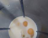 Anday Aur Besan Ka Halwa recipe step 3 photo