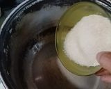Foto langkah ke 2 dari resep Manisan Kolang Kaling Matcha.