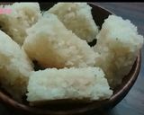 A picture of step 5 of Coconut Burfi / Kobbari Mitai.